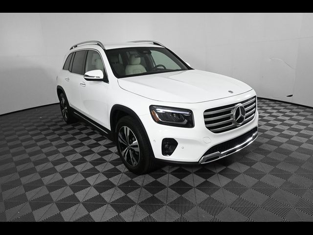 2025 Mercedes-Benz GLB 250