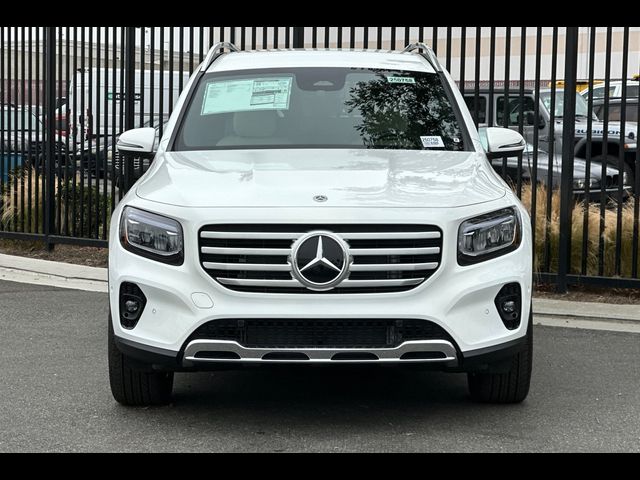2025 Mercedes-Benz GLB 250
