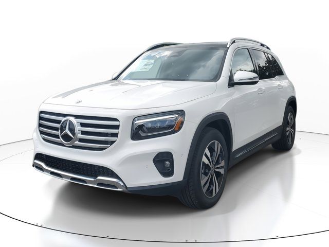 2025 Mercedes-Benz GLB 250