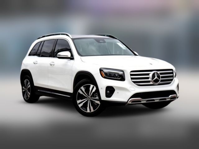 2025 Mercedes-Benz GLB 250