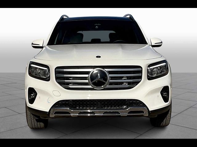 2025 Mercedes-Benz GLB 250