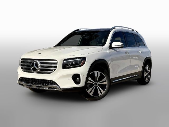 2025 Mercedes-Benz GLB 250