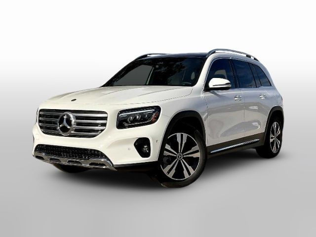 2025 Mercedes-Benz GLB 250