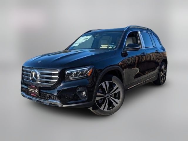2025 Mercedes-Benz GLB 250