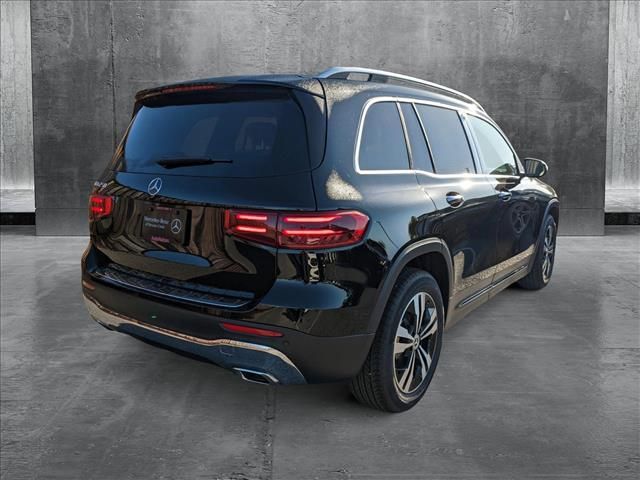 2025 Mercedes-Benz GLB 250