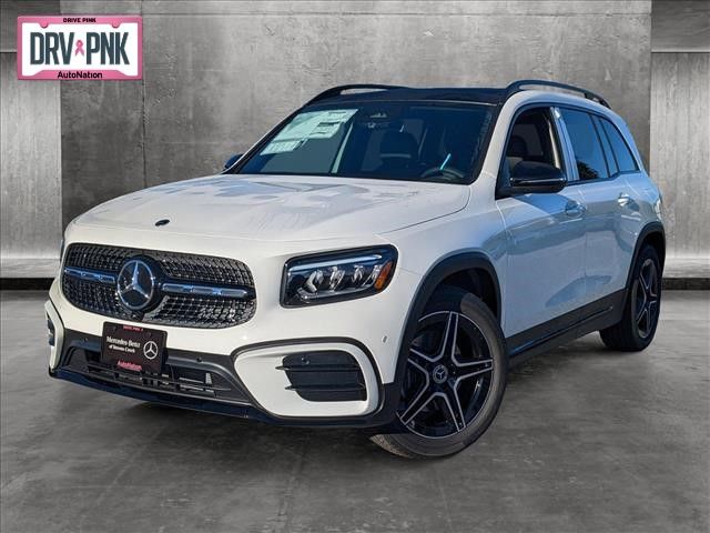 2025 Mercedes-Benz GLB 250