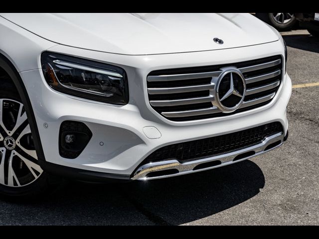 2025 Mercedes-Benz GLB 250