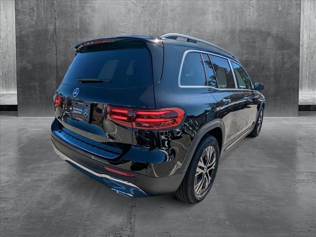 2025 Mercedes-Benz GLB 250