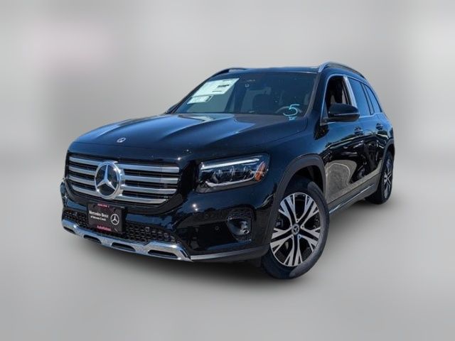 2025 Mercedes-Benz GLB 250