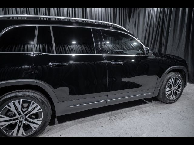 2025 Mercedes-Benz GLB 250