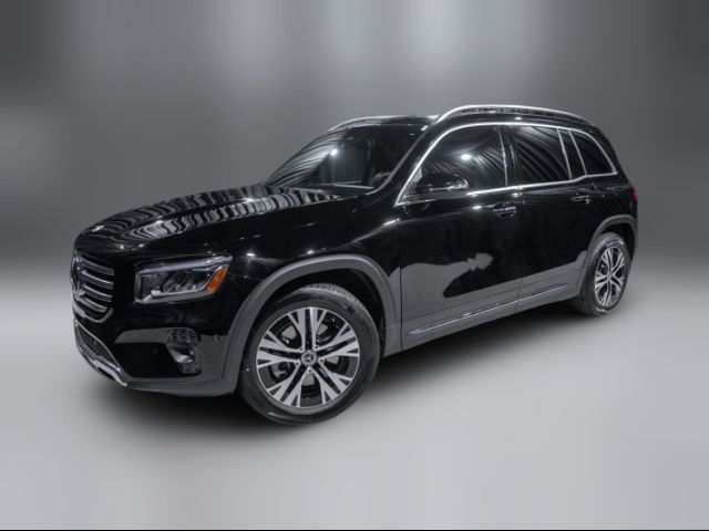 2025 Mercedes-Benz GLB 250