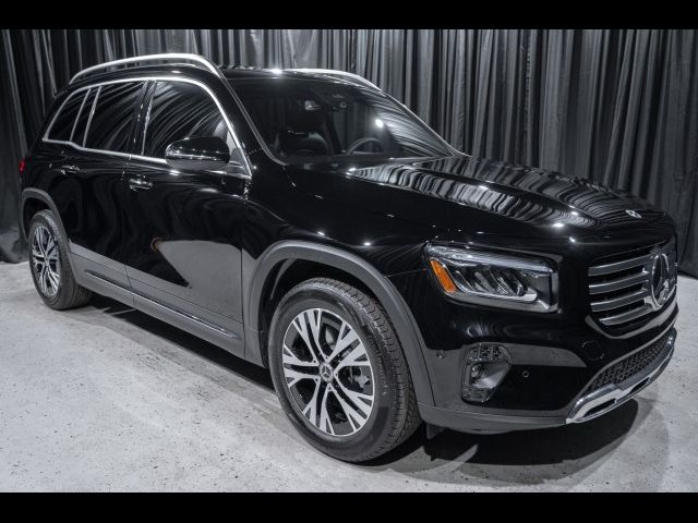 2025 Mercedes-Benz GLB 250