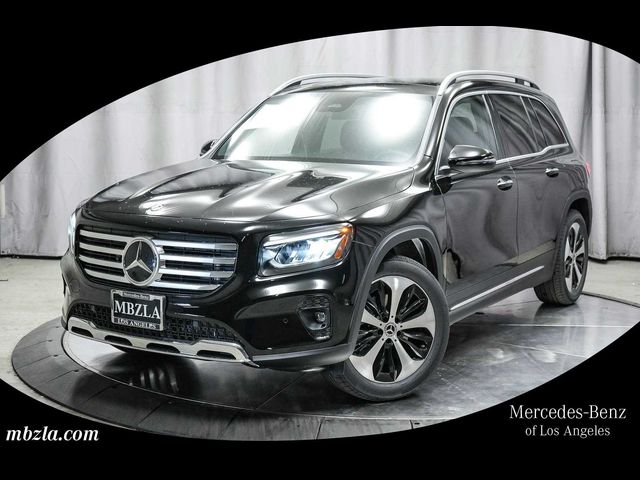 2025 Mercedes-Benz GLB 250