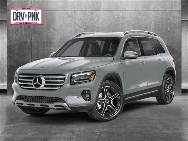 2025 Mercedes-Benz GLB 250