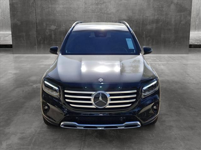 2025 Mercedes-Benz GLB 250