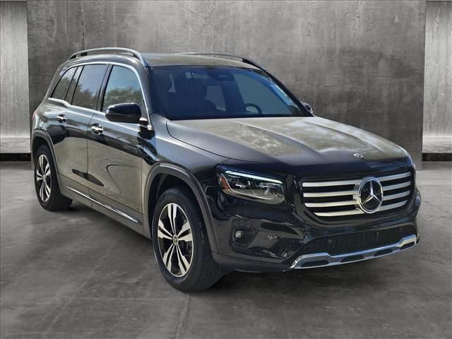 2025 Mercedes-Benz GLB 250