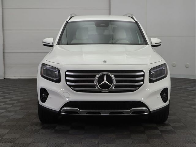 2025 Mercedes-Benz GLB 250