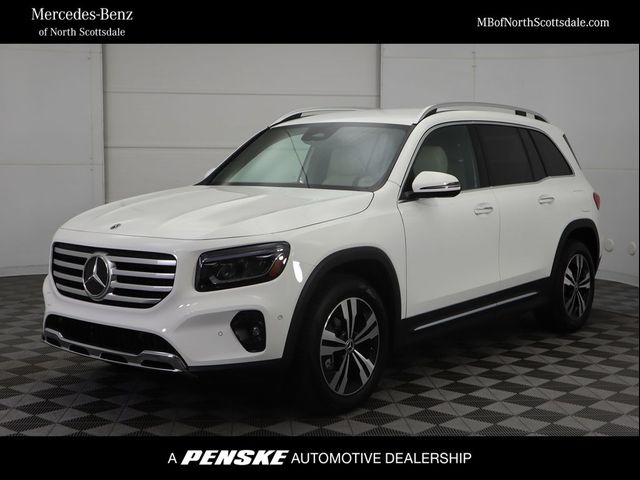 2025 Mercedes-Benz GLB 250