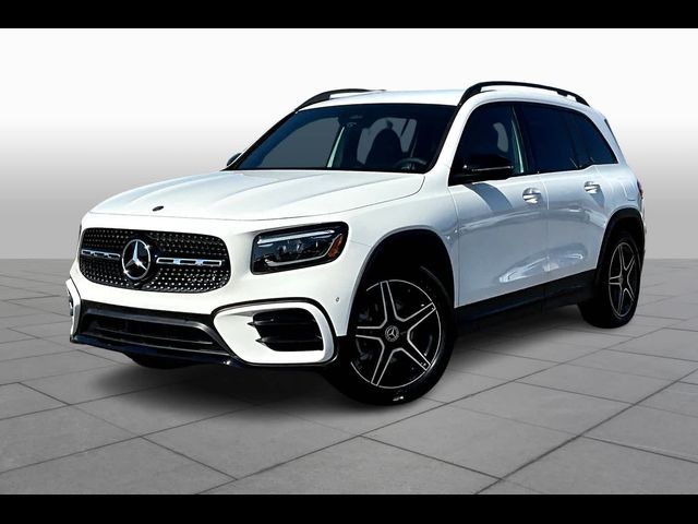 2025 Mercedes-Benz GLB 250