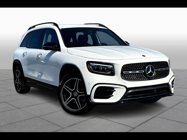 2025 Mercedes-Benz GLB 250