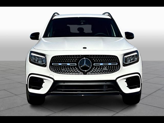 2025 Mercedes-Benz GLB 250