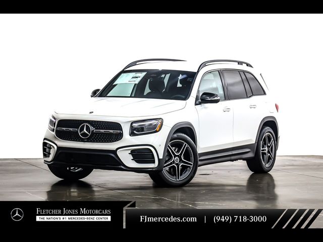 2025 Mercedes-Benz GLB 250