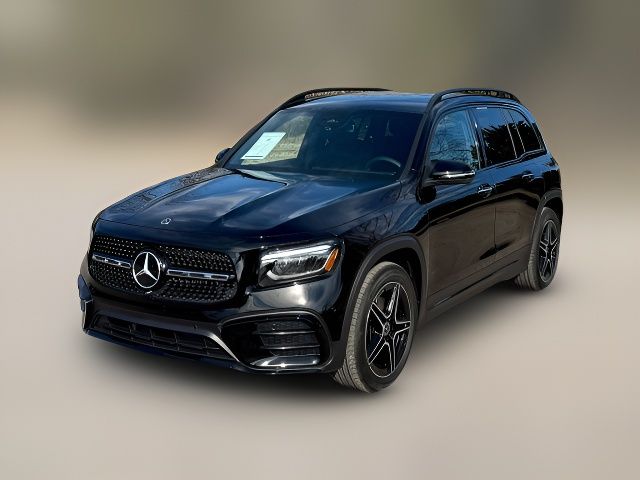 2025 Mercedes-Benz GLB 250