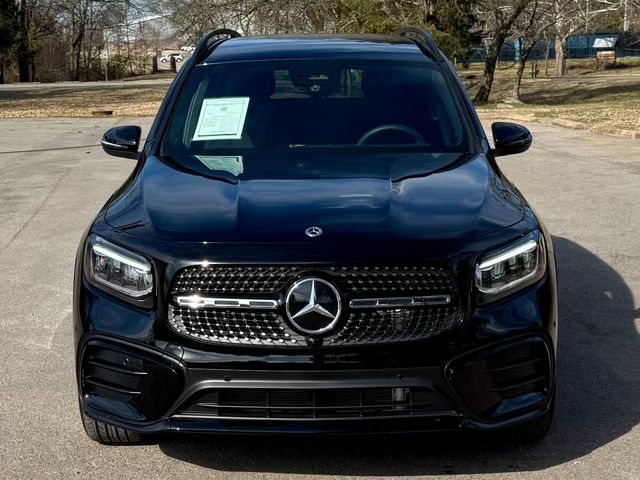 2025 Mercedes-Benz GLB 250