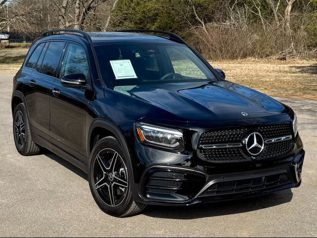 2025 Mercedes-Benz GLB 250