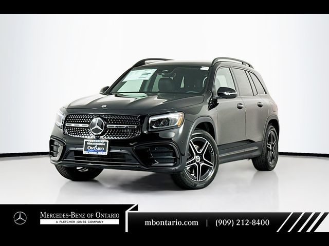 2025 Mercedes-Benz GLB 250