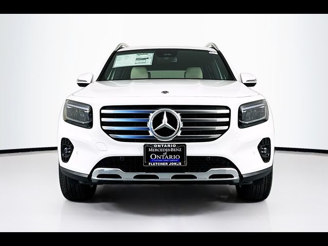 2025 Mercedes-Benz GLB 250