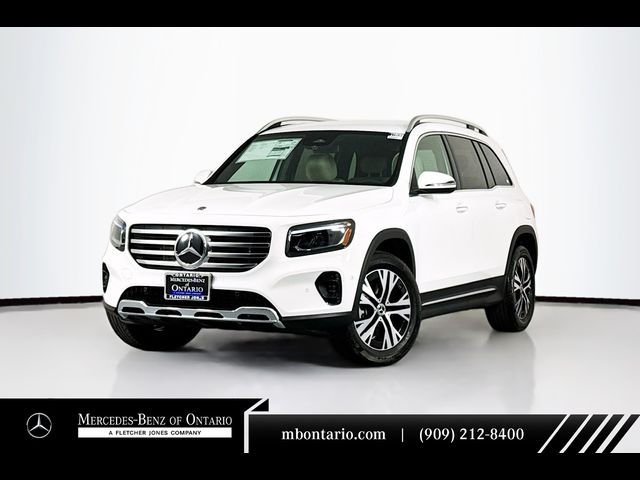 2025 Mercedes-Benz GLB 250