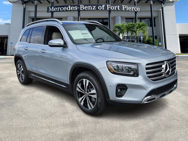 2025 Mercedes-Benz GLB 250