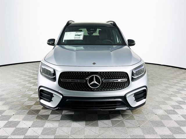 2025 Mercedes-Benz GLB 250