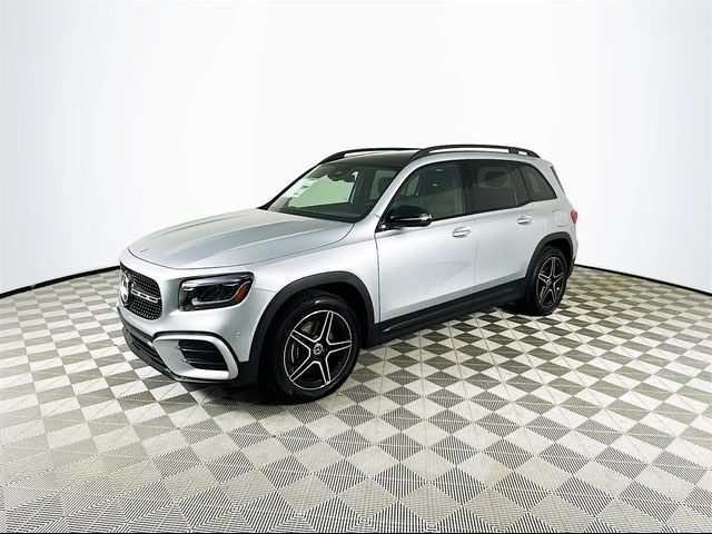 2025 Mercedes-Benz GLB 250