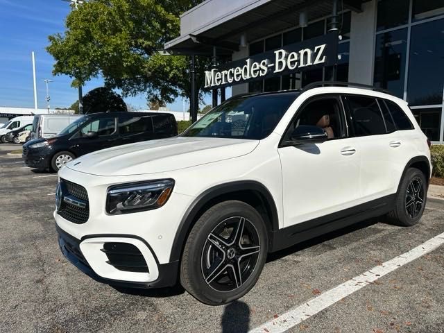 2025 Mercedes-Benz GLB 250