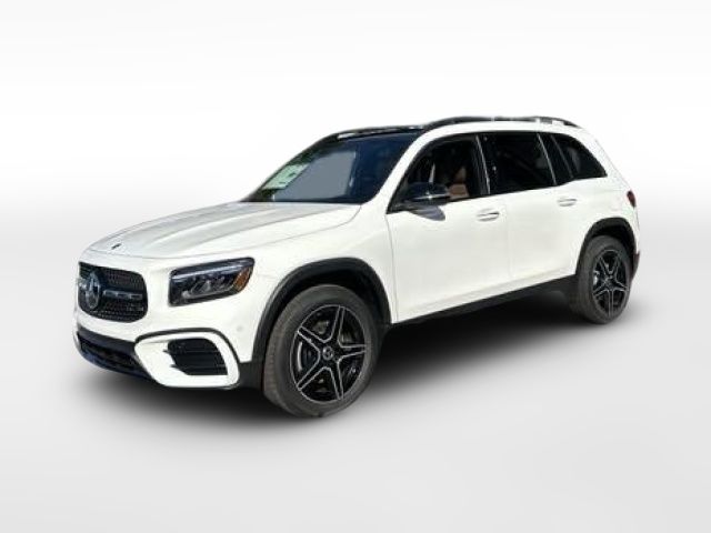 2025 Mercedes-Benz GLB 250