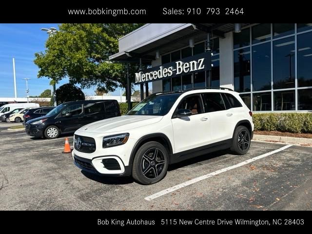 2025 Mercedes-Benz GLB 250