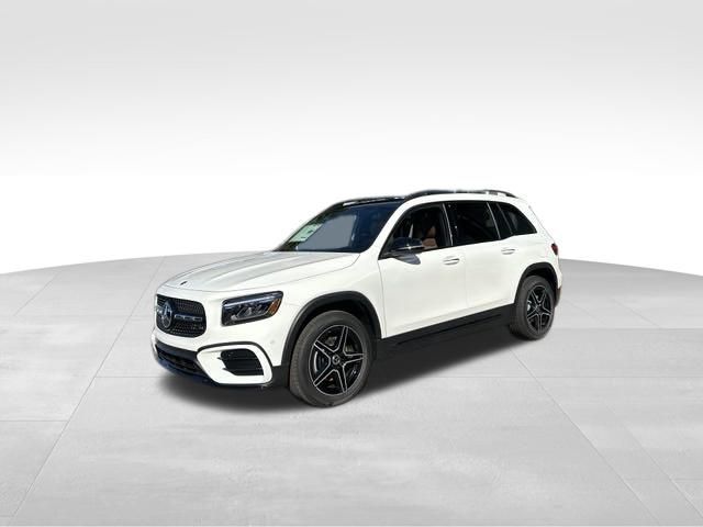 2025 Mercedes-Benz GLB 250