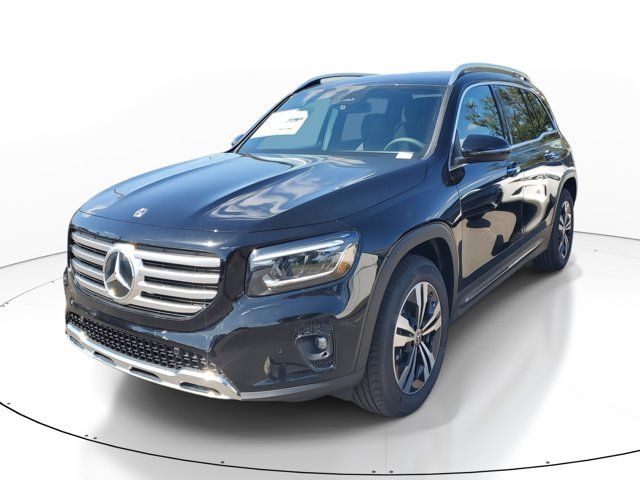 2025 Mercedes-Benz GLB 250