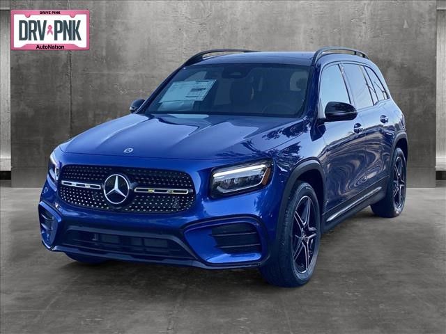 2025 Mercedes-Benz GLB 250