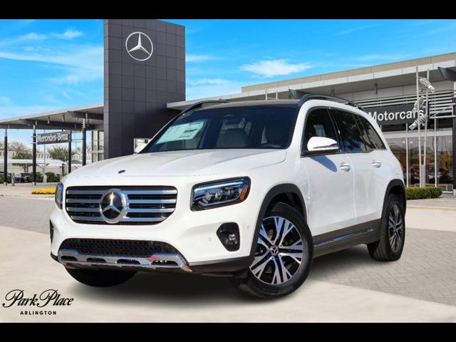 2025 Mercedes-Benz GLB 250