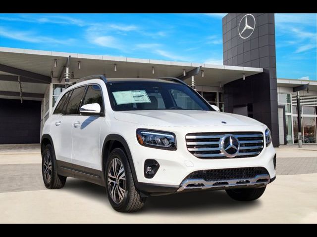 2025 Mercedes-Benz GLB 250