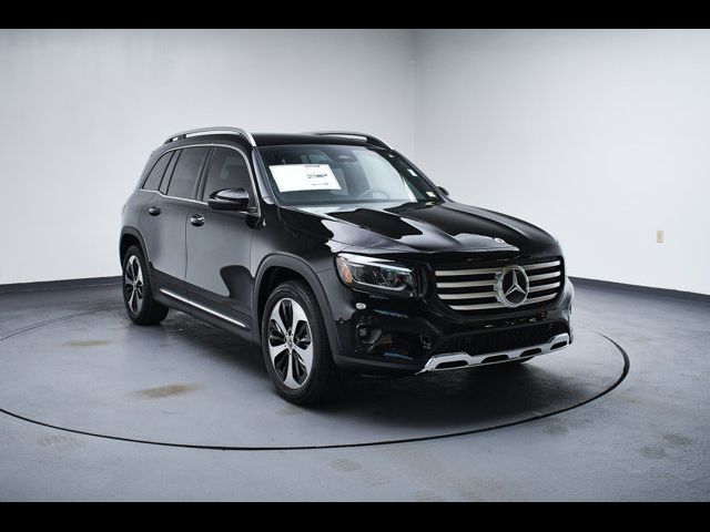 2025 Mercedes-Benz GLB 250