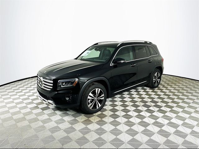 2025 Mercedes-Benz GLB 250