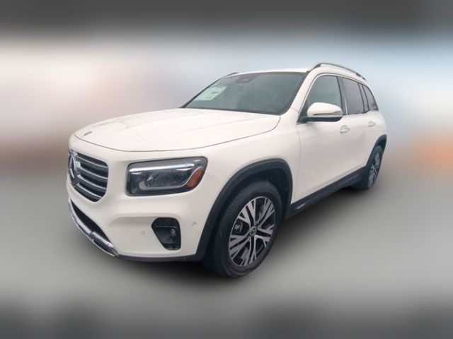 2025 Mercedes-Benz GLB 250