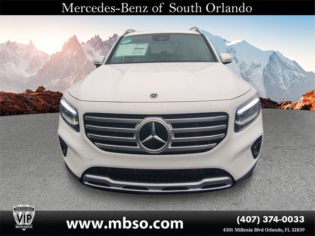 2025 Mercedes-Benz GLB 250