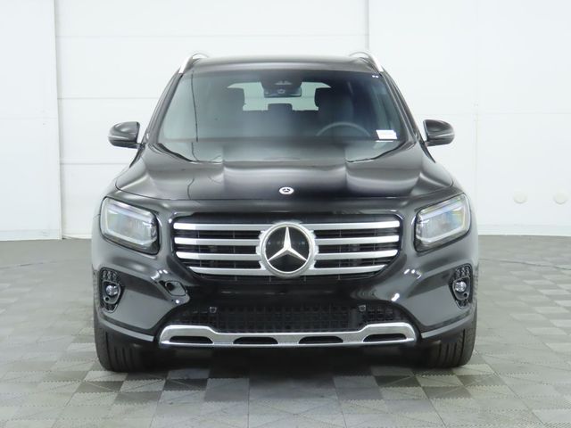 2025 Mercedes-Benz GLB 250