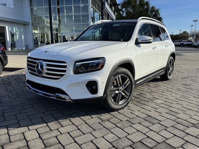 2025 Mercedes-Benz GLB 250