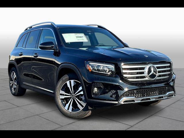 2025 Mercedes-Benz GLB 250